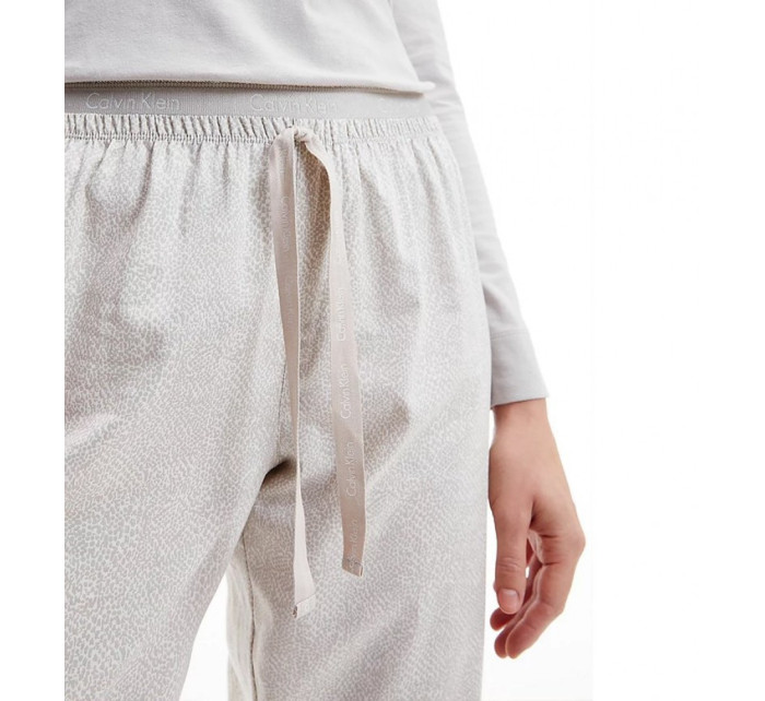 Dámské pyžamo  béžová  model 17374012 - Calvin Klein