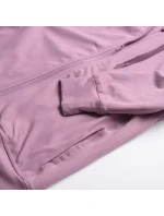 Dětská mikina CYRA JRG lila - Martes Dětská mikina CYRA JRG lila - Martes