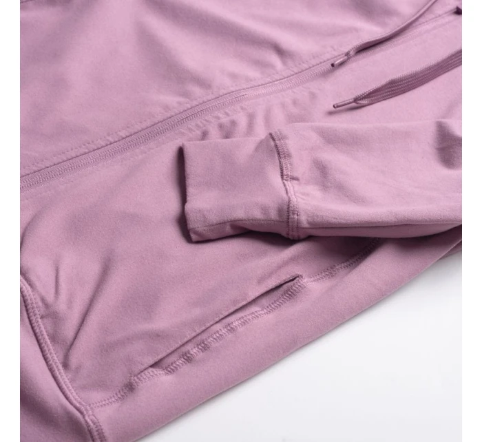 Dětská mikina CYRA JRG lila - Martes Dětská mikina CYRA JRG lila - Martes