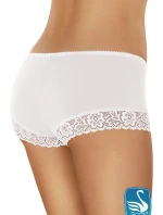 Dámské kalhotky 55 Bílá - Gabidar Dámské kalhotky 55 Bílá - Gabidar