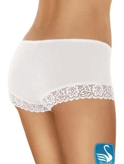 Dámské kalhotky 55 Bílá - Gabidar