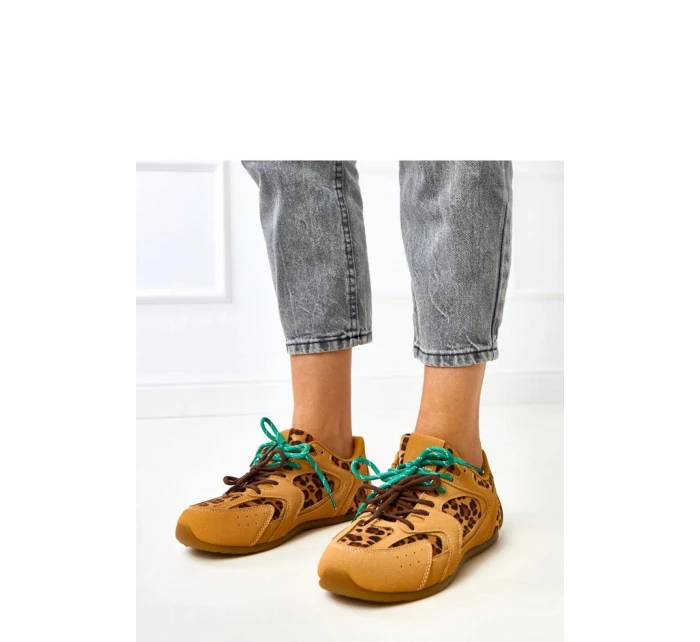 Sportovní obuv model 218152 Solea Sportovní obuv model 218152 Solea