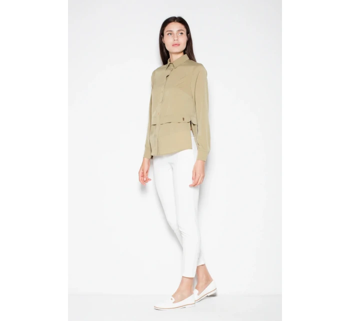 Košile s dlouhým rukávem  model 77460 Venaton