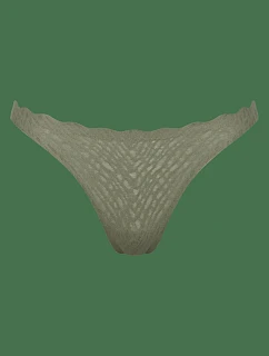 ZERO Feel Bliss String  GREEN   GREEN  model 22154022 - Sloggi