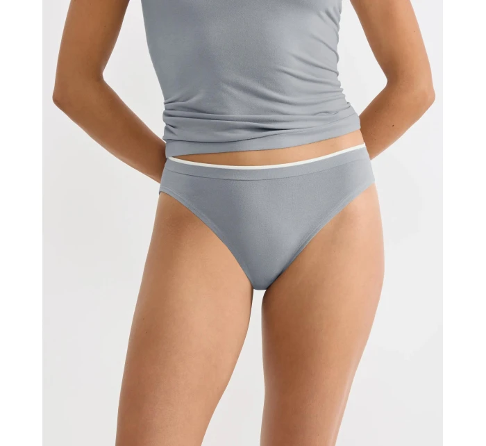 sloggi GO Sense High leg 2P - GRAY - SLOGGI GRAY - SLOGGI