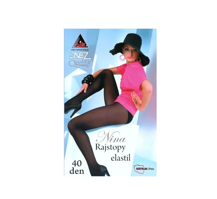 Dámské punčochové kalhoty Nina 40 den model 7464193 - Inez