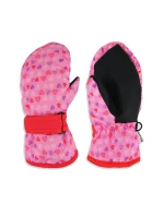 Noviti RN034 Dívčí lyžařské rukavice