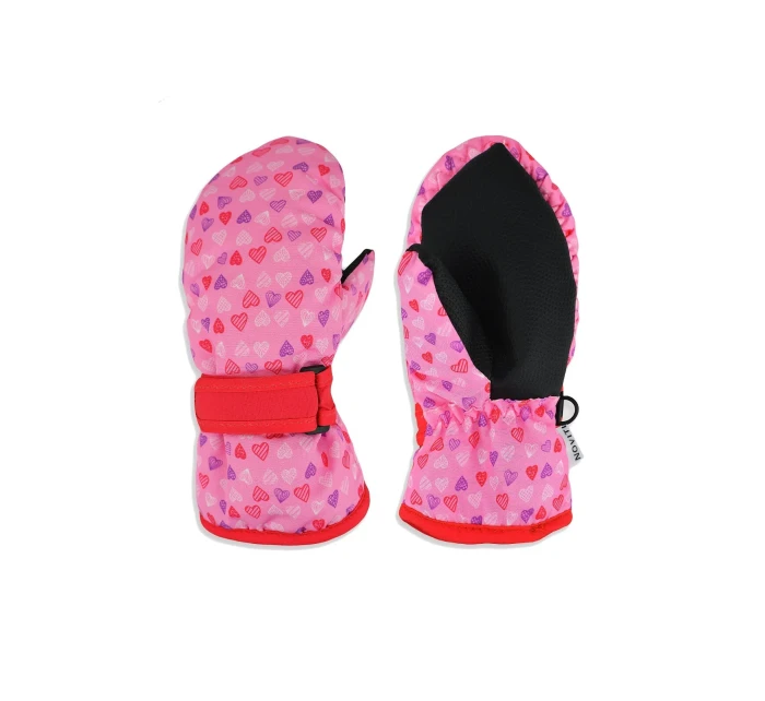 Noviti RN034 Dívčí lyžařské rukavice