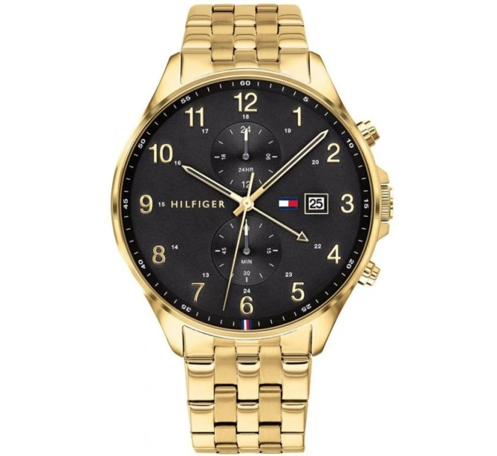 Pánské hodinky + BOX model 21804949 - Tommy Hilfiger Pánské hodinky + BOX model 21804949 - Tommy Hilfiger