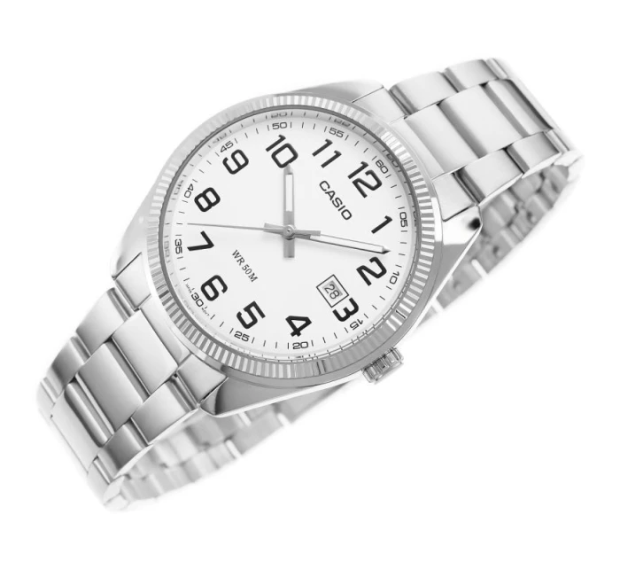 Pánské hodinky CASIO MTP-1302PD-7BVEF + BOX Pánské hodinky CASIO MTP-1302PD-7BVEF + BOX