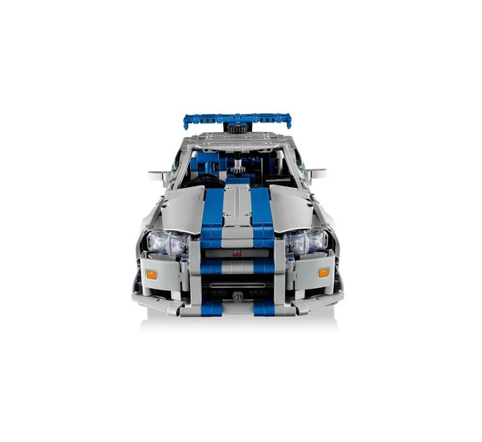 LEGO Technic 42210 Nissan Skyline GT-R (R34) z filmu Příliš rychlý, příliš zběsilý