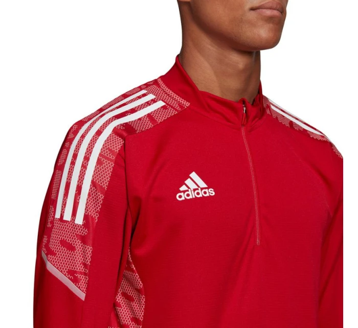 Pánský tréninkový top Condivo 21 Primeblue M GH7155 - Adidas Pánský tréninkový top Condivo 21 Primeblue M GH7155 - Adidas