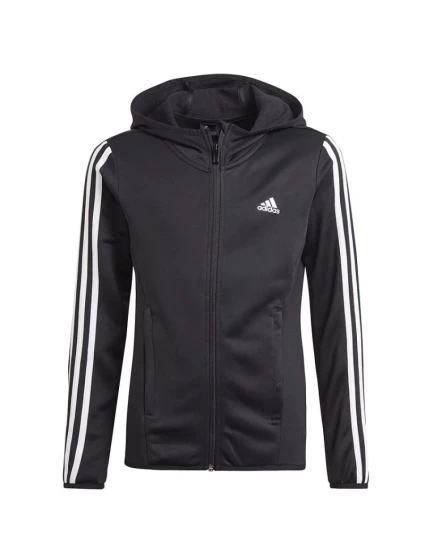Dívčí mikina s kapucí Designed 2 Move Jr GN1462 - Adidas