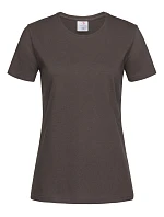 ClassicT Women Dámské tričko model 22477192 dark chocolate - Stedman ClassicT Women Dámské tričko model 22477192 dark chocolate - Stedman