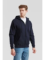 Classic Hooded Sweat Jacket Mikina s kapucí model 22534316 classic olive - Fruit of the Loom Classic Hooded Sweat Jacket Mikina s kapucí model 22534316 classic olive - Fruit of the Loom