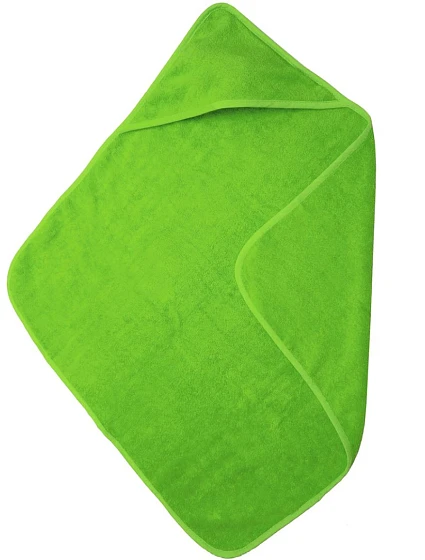 The One Towelling Baby Towel Dětský ručník 48.1009 lime The One Towelling Baby Towel Dětský ručník 48.1009 lime