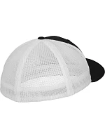 6 panelová Trucker kšiltovka 55. black/white model 22537091 - Flexfit 6 panelová Trucker kšiltovka 55. black/white model 22537091 - Flexfit