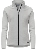 Cutter & Buck Hunts Fleece Jacket Women Dámská fleecová bunda "Hunts Point" 68.8433 silver