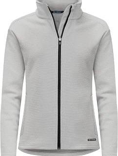 Cutter & Buck Fleece Jacket Women Dámská fleecová bunda " silver model 22455337