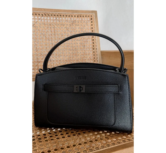 Kabelka Big Star RR574054 Černá Kabelka Big Star RR574054 Černá