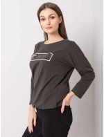 Halenka RV BZ 6222.18 tmavá khaki Halenka RV BZ 6222.18 tmavá khaki