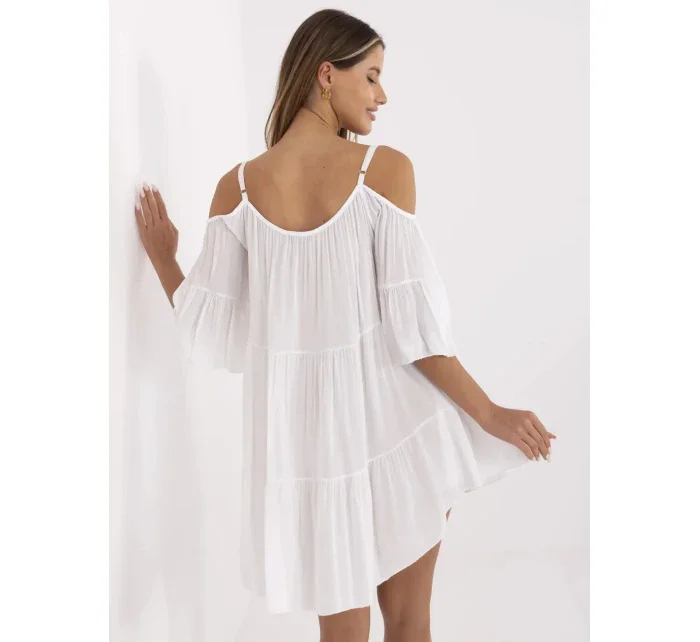 Šaty TW SK BI 80840.20 bílých