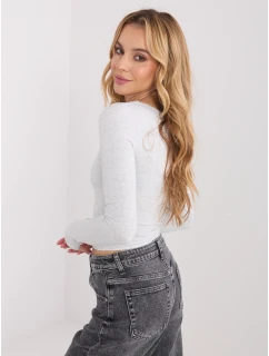 Halenka WT BZ A1217.74 světle šedá