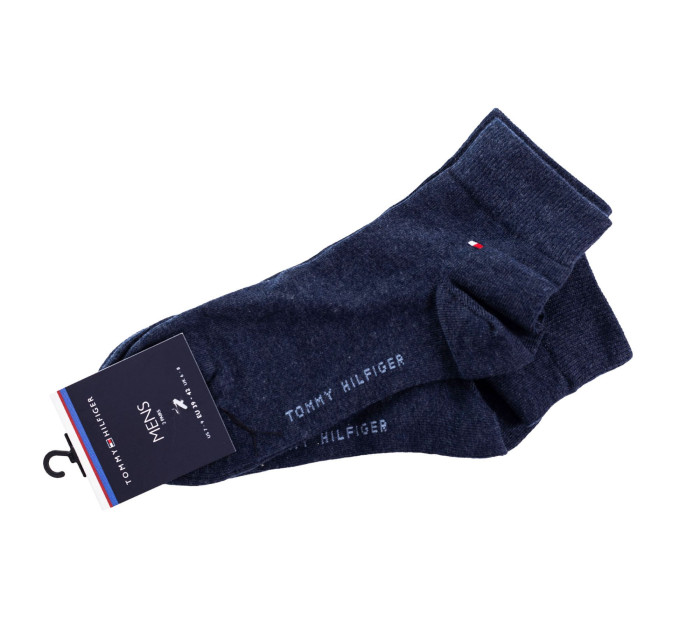Ponožky Tommy Hilfiger 2Pack 342025001 Jeans