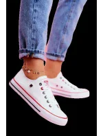 model 19933541 dámské tenisky Big Star bílé - Big Star Shoes