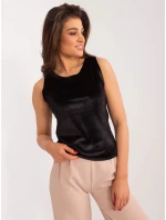 Dámský Top LK TP model 21232267 Černá Lakerta - FPrice Dámský Top LK TP model 21232267 Černá Lakerta - FPrice