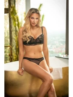 model 21074980 PODPRSENKA ČERNÁ - Konrad