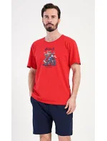 Dámská noční košile s krátkým rukávem Julie