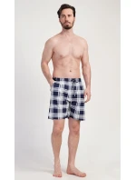 Pánské pyžamové šortky Edvard Pánské pyžamové šortky Edvard