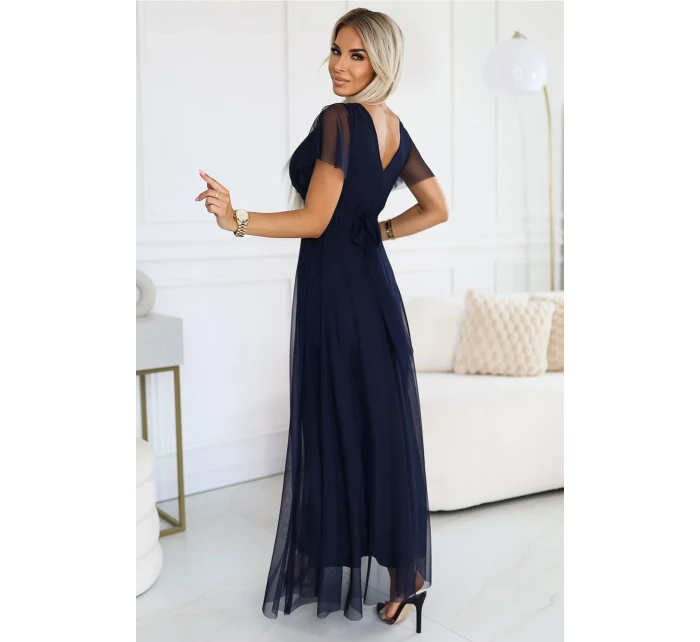 Dlouhé šaty model 203093 Numoco Dlouhé šaty model 203093 Numoco