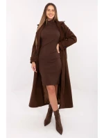 Denní šaty model 221258 Rue Paris