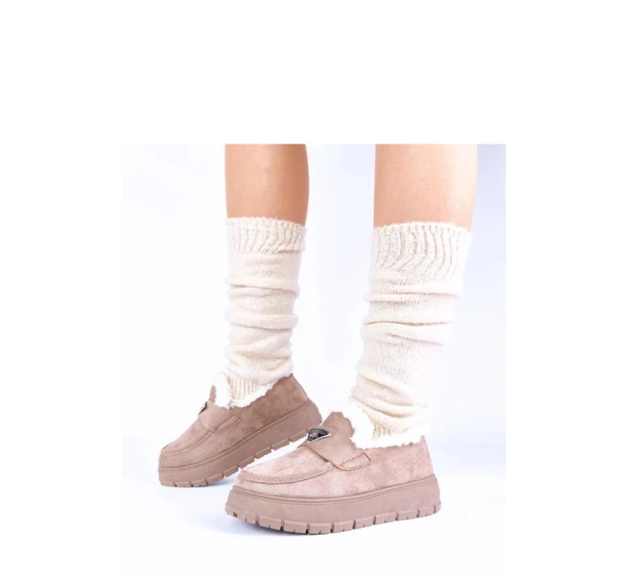 Mokasiny model 222040 Solea Mokasiny model 222040 Solea