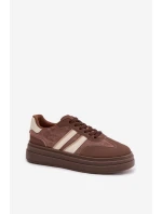 Sportovní obuv model 224405 Step in style Sportovní obuv model 224405 Step in style