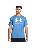 Under Armour Sportstyle Logo T-shirt M 1382911 444 pánské