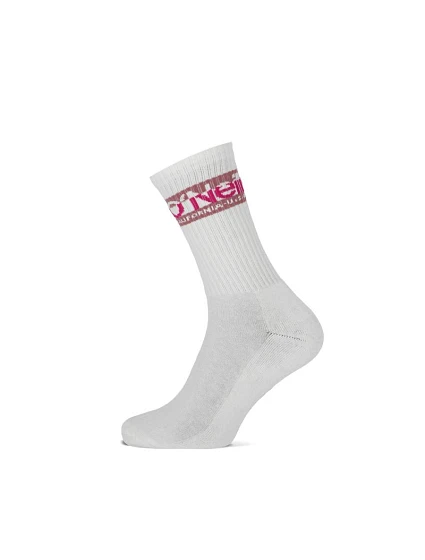 model 21427742 RETRO LOGO 2PK kotníkové ponožky - ONeill