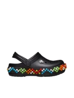 Crocs Crocband Colorful Lights Clog Jr 210467 001 dřeváky Crocs Crocband Colorful Lights Clog Jr 210467 001 dřeváky