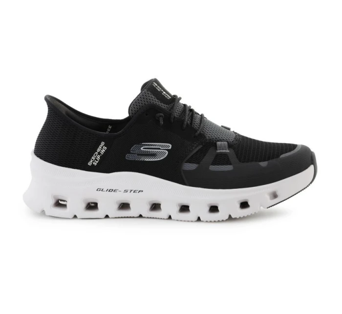 Boty Skechers Slip ins: Glide-Step Pro M 232930-BLK Boty Skechers Slip ins: Glide-Step Pro M 232930-BLK