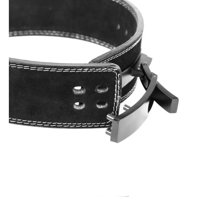 Kožený kulturistický opasek PREMIUM - DBX-WB-1 M Kožený kulturistický opasek PREMIUM - DBX-WB-1 M