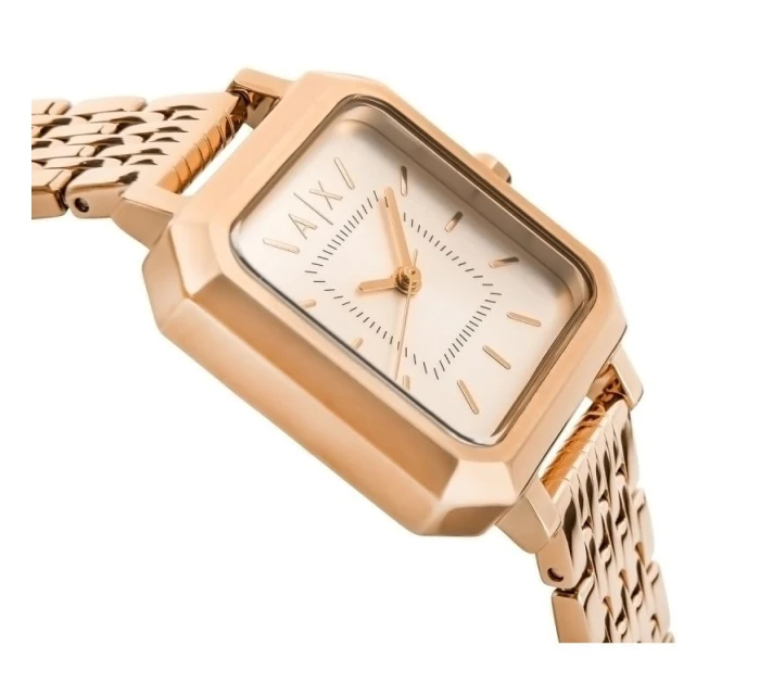 Dámské hodinky + náramek + BOX model 21806331 - Armani Exchange Dámské hodinky + náramek + BOX model 21806331 - Armani Exchange