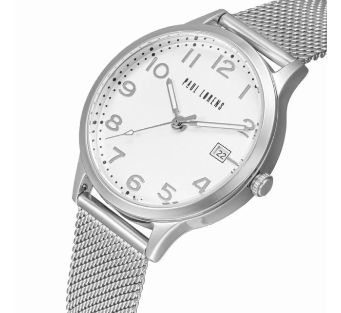 Dámské hodinky PAUL LORENS PL20000B-3C1 + BOX Dámské hodinky PAUL LORENS PL20000B-3C1 + BOX