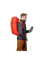 Turistický batoh Gregory Targhee 45 S/M, gama červená