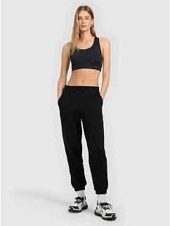 Dámské tepláky jogger model 22117453 dámské - 4F