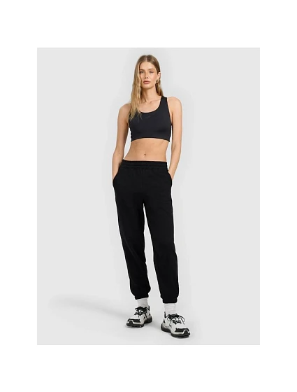 Dámské tepláky jogger 4F 4FRMM00TTROF1842-20S dámské