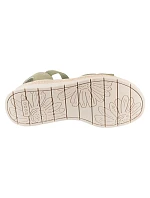 Skechers Slip-Ins: BOBS Sun Ray 114413-OLV zelené 36