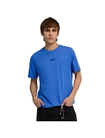 Pánské tričko ESS Small No.1 Logo Tee, modré, 23 model 22301543 - Puma