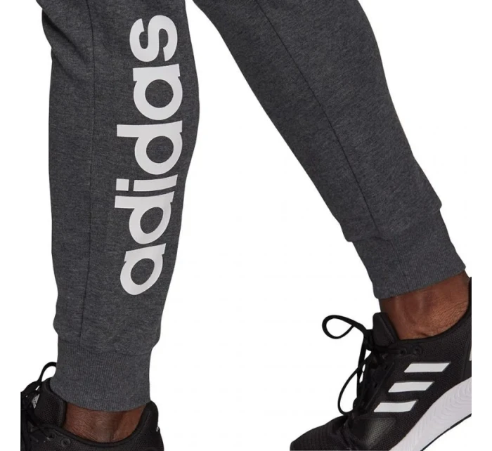 Kalhoty adidas Essentials Slim Tapered Cuffed W HA0265 dámské Kalhoty adidas Essentials Slim Tapered Cuffed W HA0265 dámské